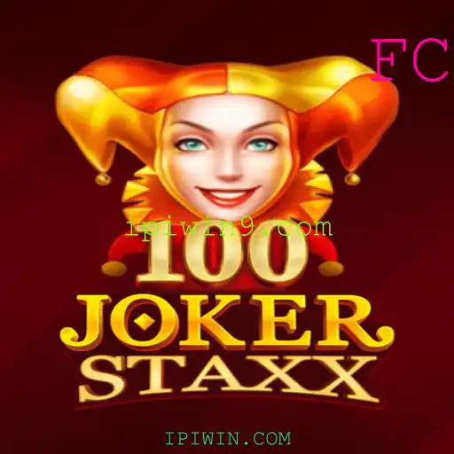 Descubra o Emocionante Mundo de 100JokerStaxx no IPIWIN.COM