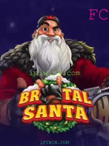 BrutalSanta: Mergulhe na Aventura Festiva com IPIWIN.COM