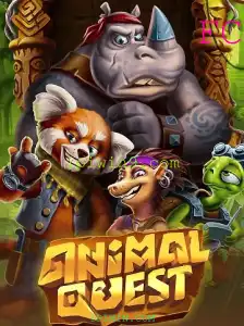 Descubra o Fascinante Mundo de AnimalQuest com IPIWIN.COM
