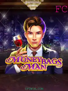 Descubra o Mundo Empolgante de MoneybagsMan no IPIWIN.COM