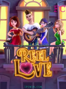 ReelLove: Uma Jornada de Emoções nos Cassinos Online