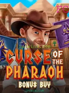 Curse of the Pharaoh Bonus Buy: Uma Viagem ao Antigo Egito