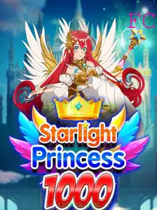 Descubra o Mundo Mágico de StarlightPrincess1000 no IPIWIN.COM