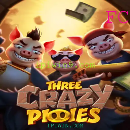ThreeCrazyPiggies: Uma Aventura em IPIWIN.COM